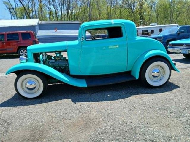 1932 Ford Coupe (CC-2073177) for sale in Hobart, Indiana