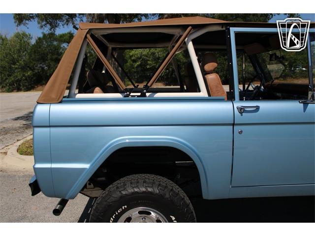 1973 Ford Bronco (CC-2073178) for sale in Lake Mary, Florida