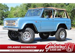 1973 Ford Bronco (CC-2073178) for sale in Lake Mary, Florida