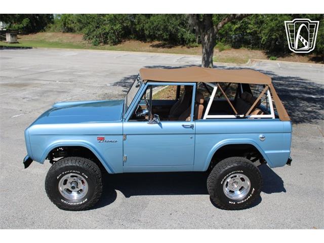 1973 Ford Bronco (CC-2073178) for sale in Lake Mary, Florida