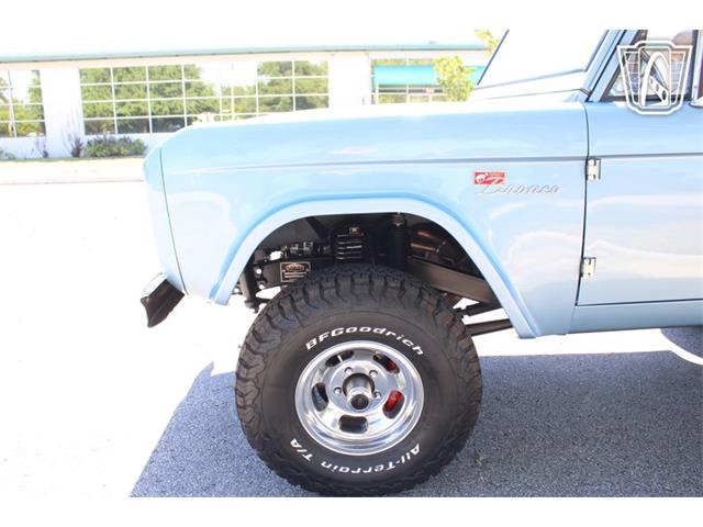1973 Ford Bronco (CC-2073178) for sale in Lake Mary, Florida