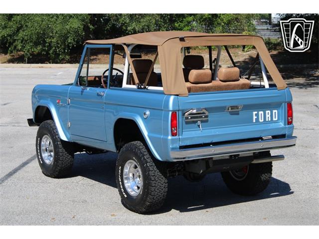 1973 Ford Bronco (CC-2073178) for sale in Lake Mary, Florida