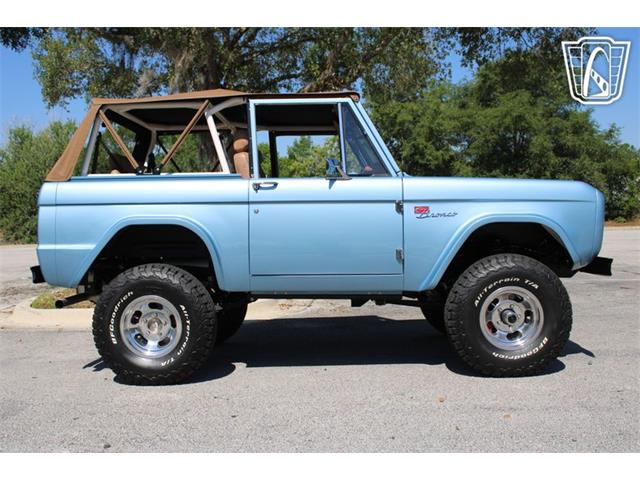 1973 Ford Bronco (CC-2073178) for sale in Lake Mary, Florida