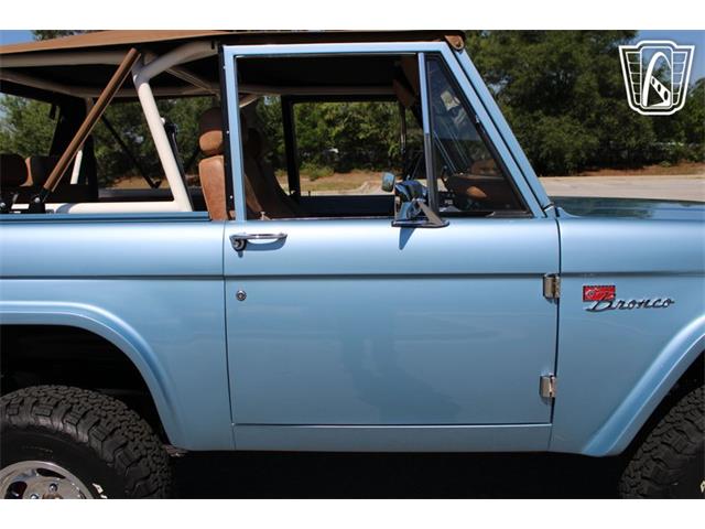 1973 Ford Bronco (CC-2073178) for sale in Lake Mary, Florida