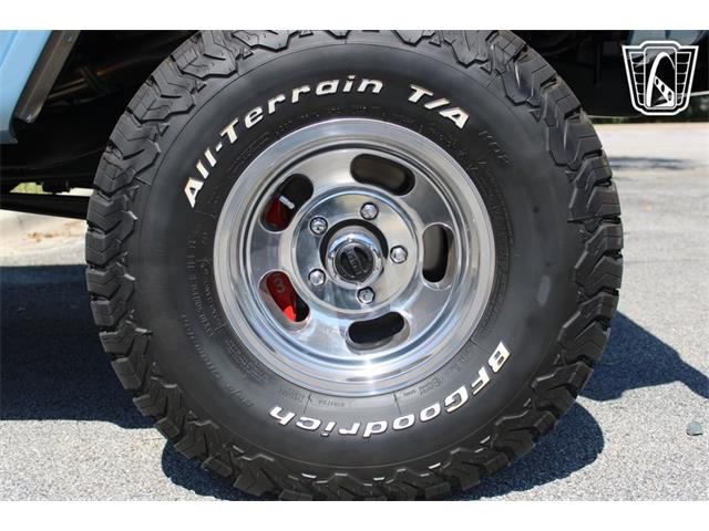 1973 Ford Bronco (CC-2073178) for sale in Lake Mary, Florida