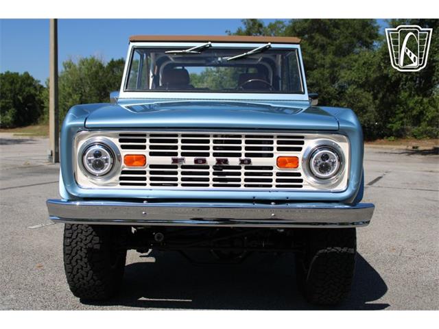1973 Ford Bronco (CC-2073178) for sale in Lake Mary, Florida