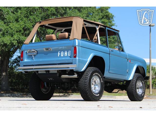 1973 Ford Bronco (CC-2073178) for sale in Lake Mary, Florida