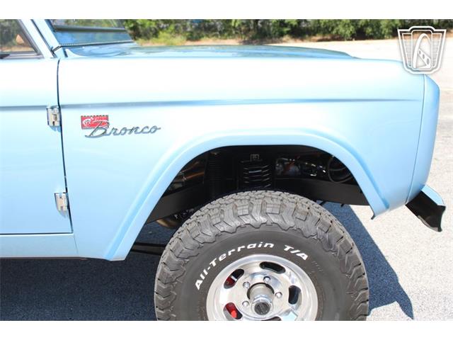 1973 Ford Bronco (CC-2073178) for sale in Lake Mary, Florida