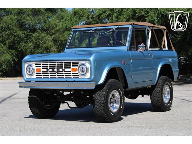1973 Ford Bronco (CC-2073178) for sale in Lake Mary, Florida