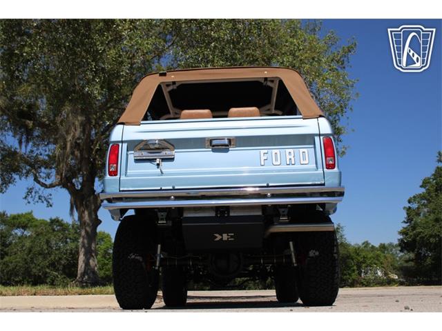 1973 Ford Bronco (CC-2073178) for sale in Lake Mary, Florida