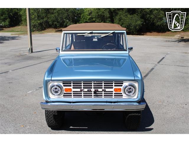 1973 Ford Bronco (CC-2073178) for sale in Lake Mary, Florida