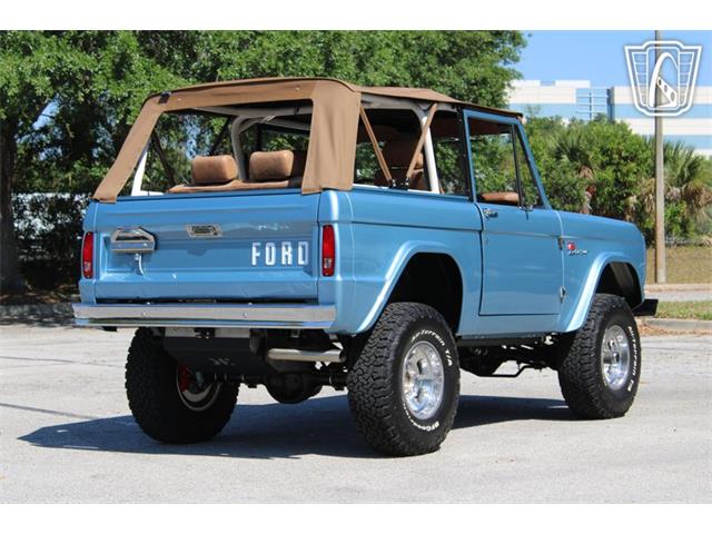 1973 Ford Bronco (CC-2073178) for sale in Lake Mary, Florida