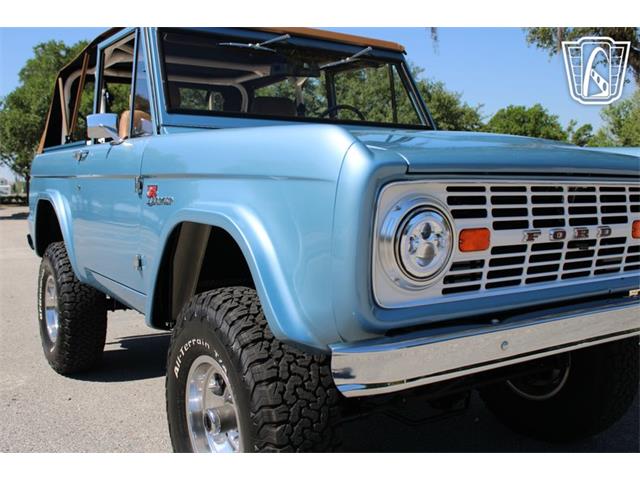 1973 Ford Bronco (CC-2073178) for sale in Lake Mary, Florida
