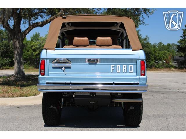 1973 Ford Bronco (CC-2073178) for sale in Lake Mary, Florida