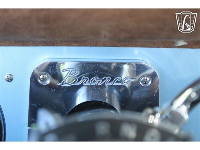 1973 Ford Bronco (CC-2073178) for sale in Lake Mary, Florida