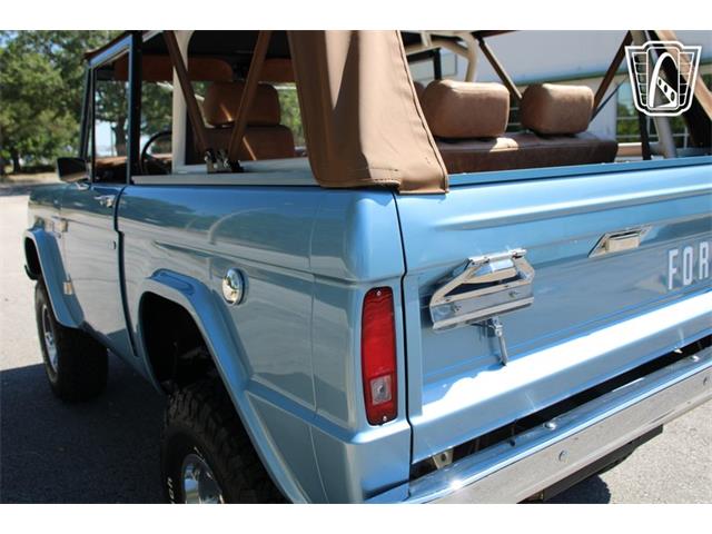 1973 Ford Bronco (CC-2073178) for sale in Lake Mary, Florida