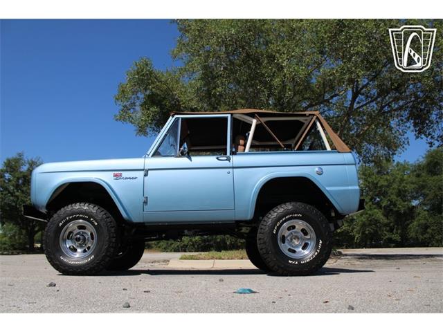 1973 Ford Bronco (CC-2073178) for sale in Lake Mary, Florida