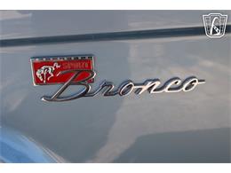 1973 Ford Bronco (CC-2073178) for sale in Lake Mary, Florida