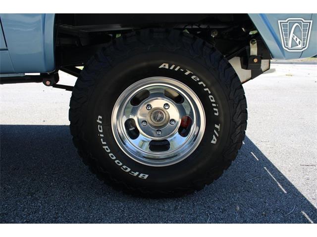 1973 Ford Bronco (CC-2073178) for sale in Lake Mary, Florida