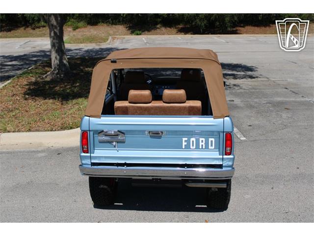 1973 Ford Bronco (CC-2073178) for sale in Lake Mary, Florida