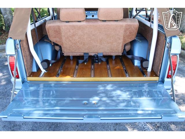 1973 Ford Bronco (CC-2073178) for sale in Lake Mary, Florida