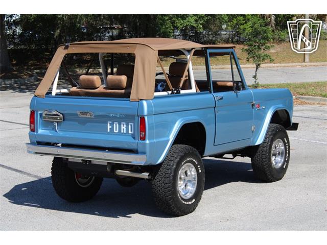 1973 Ford Bronco (CC-2073178) for sale in Lake Mary, Florida