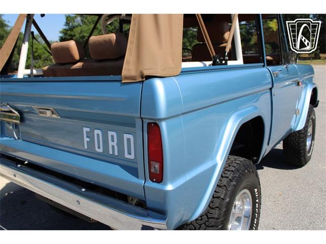1973 Ford Bronco (CC-2073178) for sale in Lake Mary, Florida