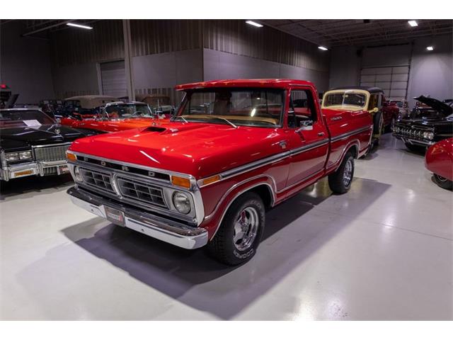 1977 Ford F100 (CC-2073179) for sale in Rogers, Minnesota