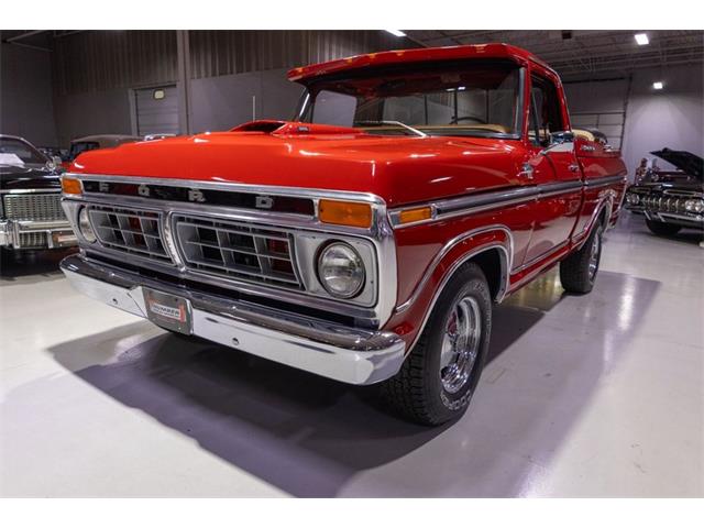 1977 Ford F100 (CC-2073179) for sale in Rogers, Minnesota