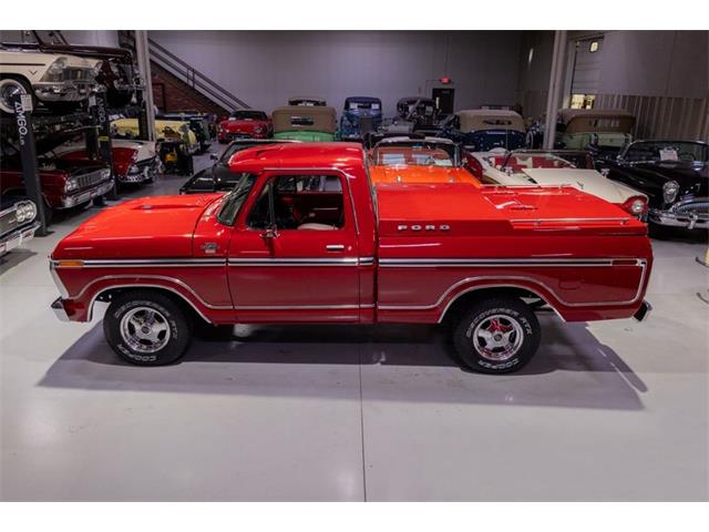 1977 Ford F100 (CC-2073179) for sale in Rogers, Minnesota