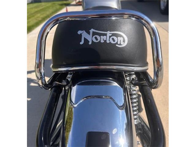 1972 Norton Commando (CC-2070318) for sale in Cadillac, Michigan