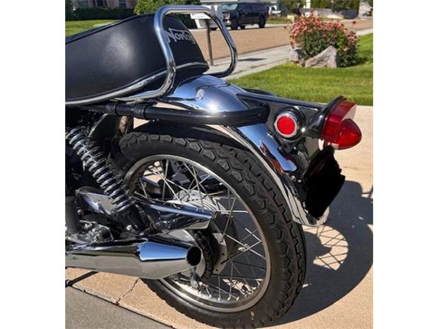 1972 Norton Commando (CC-2070318) for sale in Cadillac, Michigan