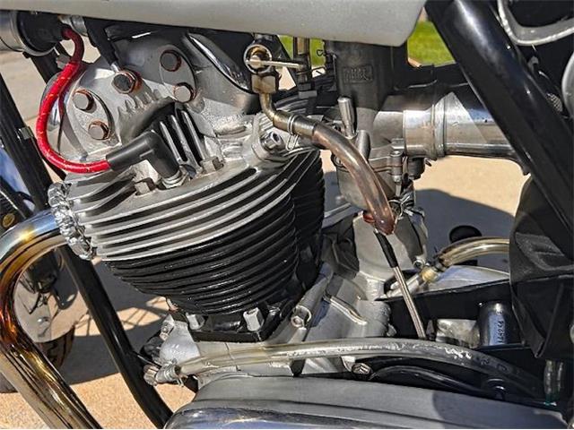 1972 Norton Commando (CC-2070318) for sale in Cadillac, Michigan