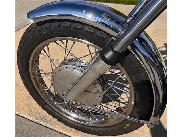 1972 Norton Commando (CC-2070318) for sale in Cadillac, Michigan