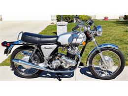 1972 Norton Commando (CC-2070318) for sale in Cadillac, Michigan