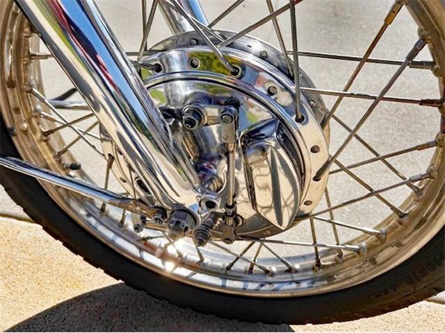 1972 Norton Commando (CC-2070318) for sale in Cadillac, Michigan