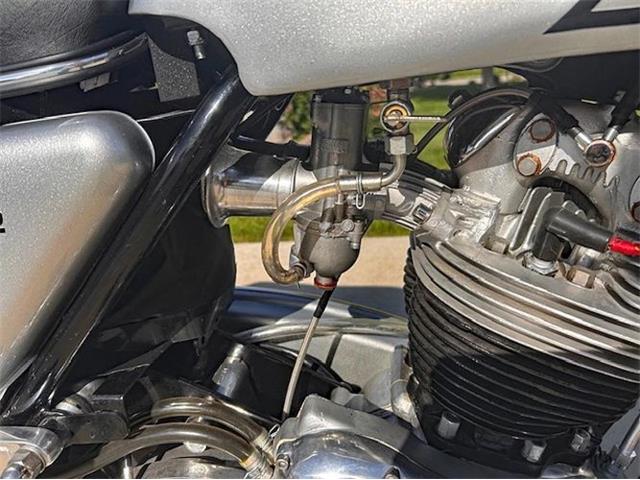 1972 Norton Commando (CC-2070318) for sale in Cadillac, Michigan