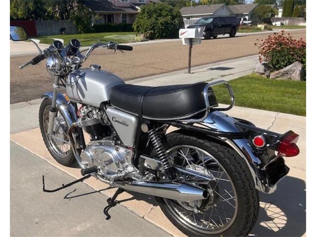 1972 Norton Commando (CC-2070318) for sale in Cadillac, Michigan