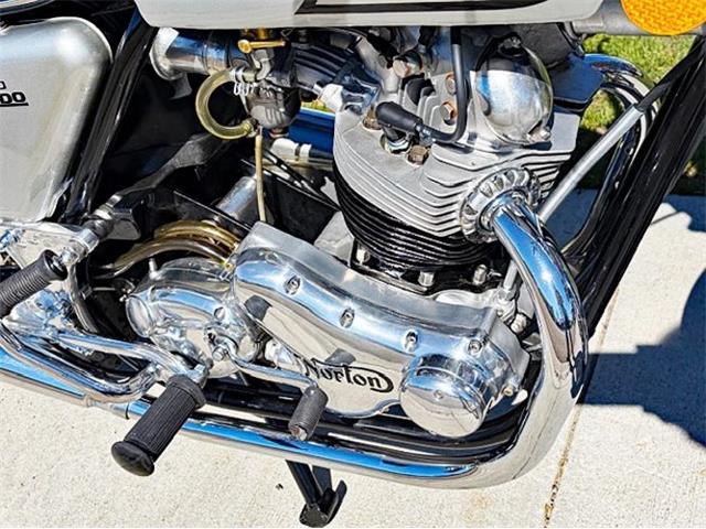 1972 Norton Commando (CC-2070318) for sale in Cadillac, Michigan