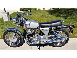1972 Norton Commando (CC-2070318) for sale in Cadillac, Michigan