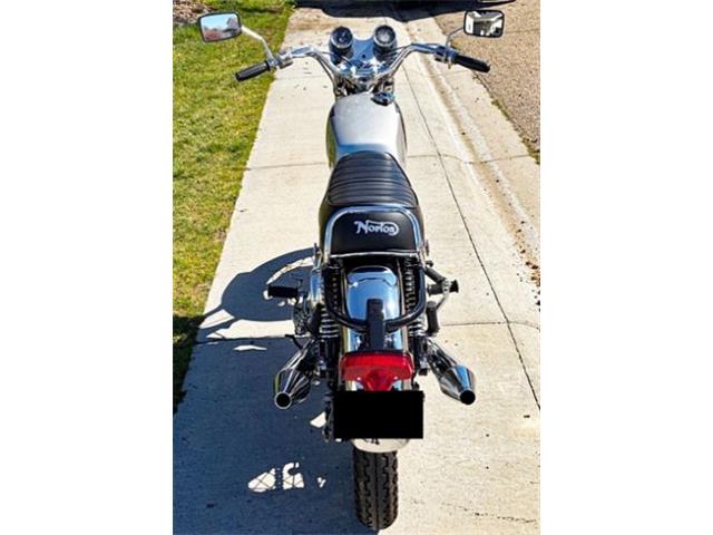 1972 Norton Commando (CC-2070318) for sale in Cadillac, Michigan