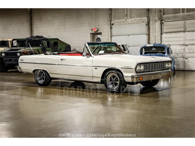 1964 Chevrolet Chevelle Malibu (CC-2073180) for sale in Grand Rapids, Michigan
