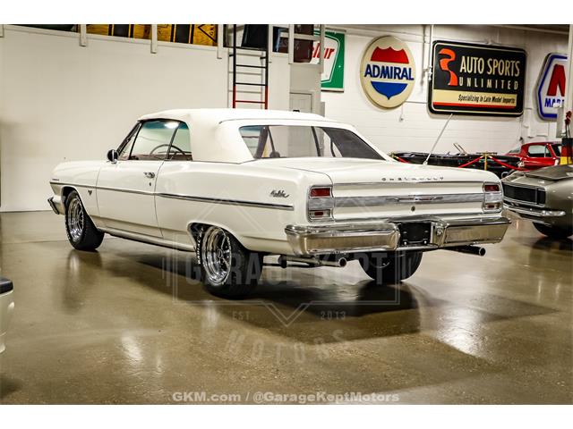1964 Chevrolet Chevelle Malibu (CC-2073180) for sale in Grand Rapids, Michigan