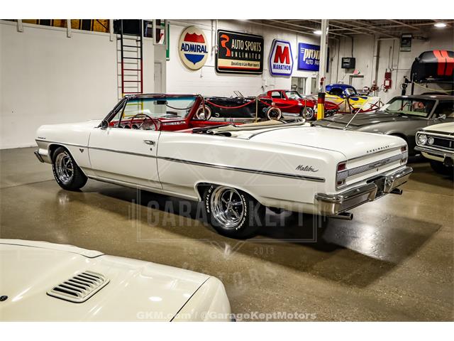 1964 Chevrolet Chevelle Malibu (CC-2073180) for sale in Grand Rapids, Michigan
