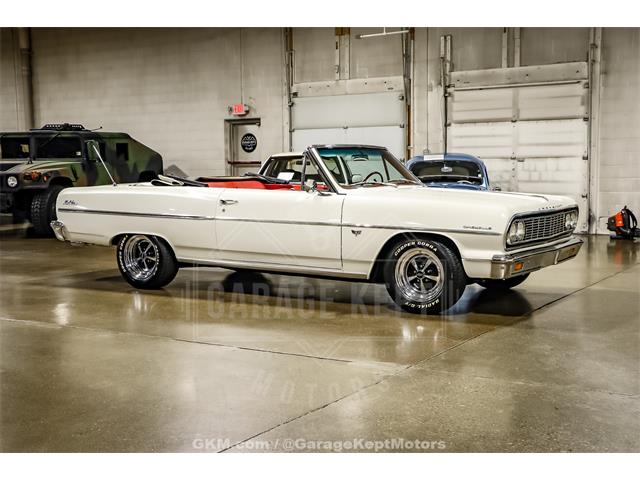 1964 Chevrolet Chevelle Malibu (CC-2073180) for sale in Grand Rapids, Michigan