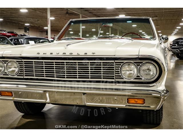 1964 Chevrolet Chevelle Malibu (CC-2073180) for sale in Grand Rapids, Michigan