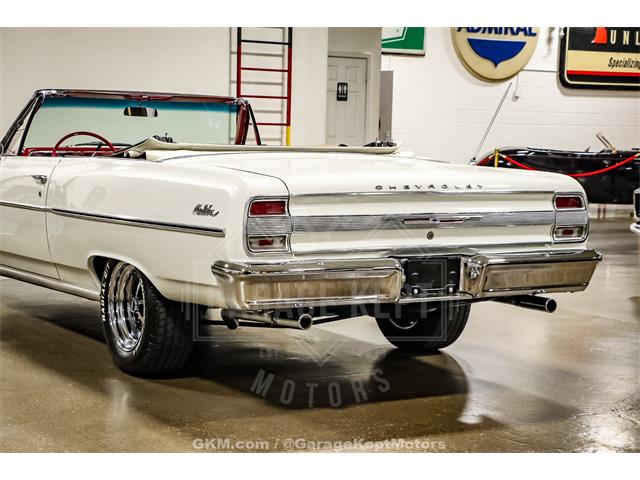 1964 Chevrolet Chevelle Malibu (CC-2073180) for sale in Grand Rapids, Michigan