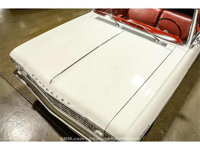 1964 Chevrolet Chevelle Malibu (CC-2073180) for sale in Grand Rapids, Michigan