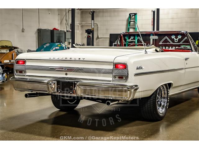 1964 Chevrolet Chevelle Malibu (CC-2073180) for sale in Grand Rapids, Michigan