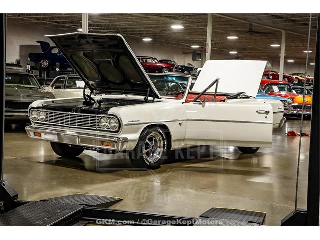 1964 Chevrolet Chevelle Malibu (CC-2073180) for sale in Grand Rapids, Michigan